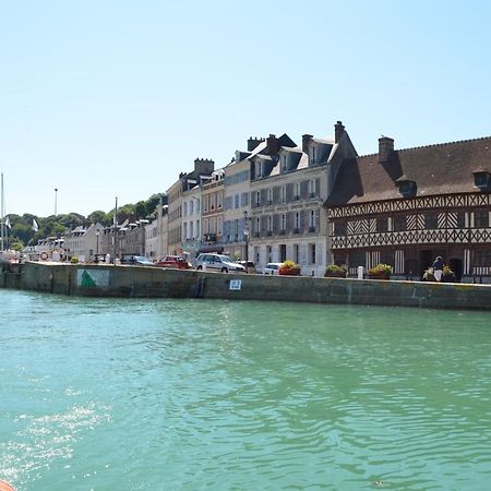 Appartement Les Mouettes Saint-Valery-en-Caux Exteriér fotografie