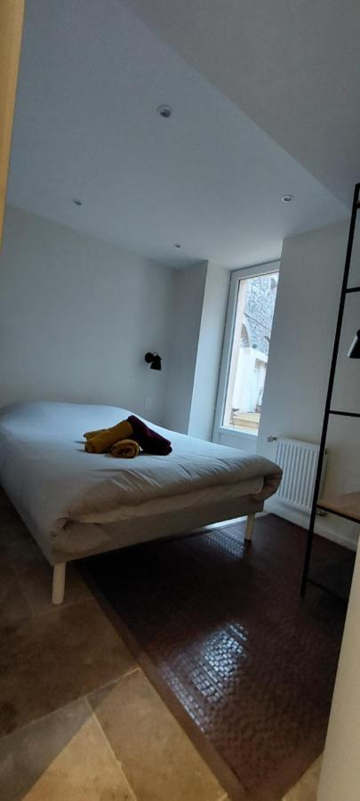 Appartement Les Mouettes Saint-Valery-en-Caux Exteriér fotografie