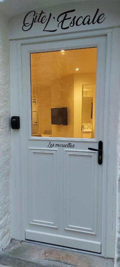 Appartement Les Mouettes Saint-Valery-en-Caux Exteriér fotografie